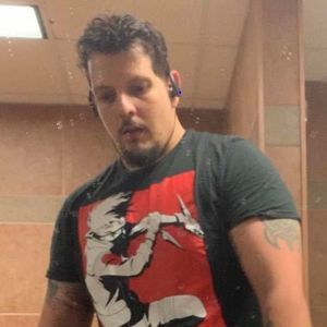 Meet your Posher, Greg